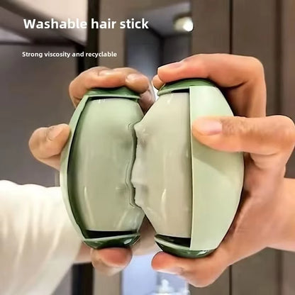 Quitapelos de bolsillo lavable para pelo de perro y gato
