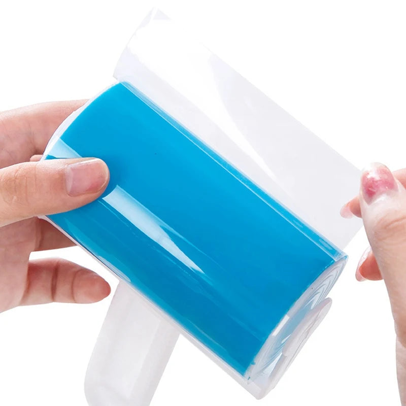 Quitapelos de silicona reutilizable y lavable para pelo de perro y gato