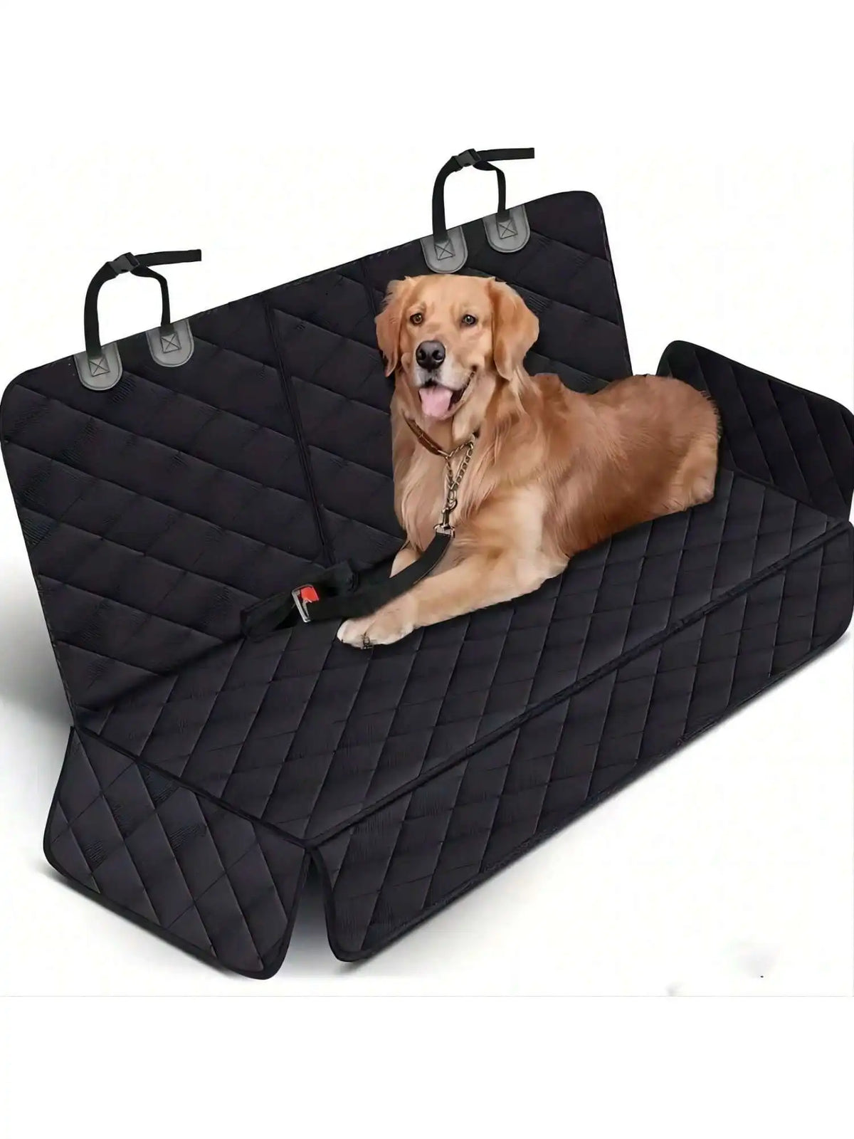 Funda de asiento de coche para perros