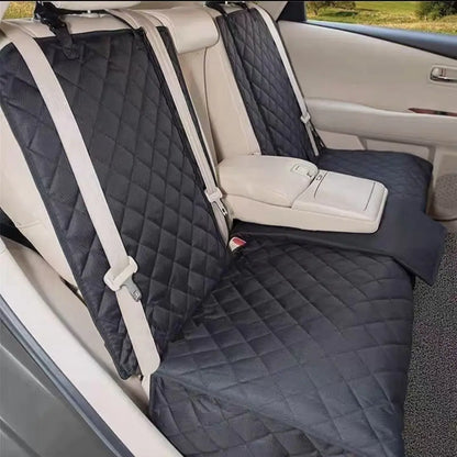 Funda de asiento de coche para perros