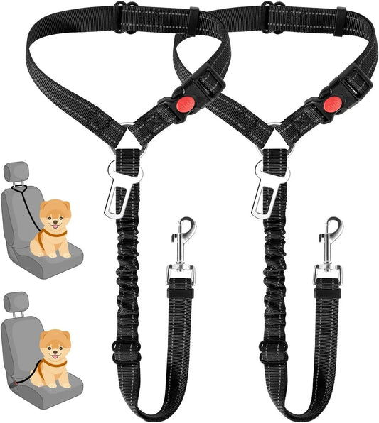 Cinturón de seguridad para perros