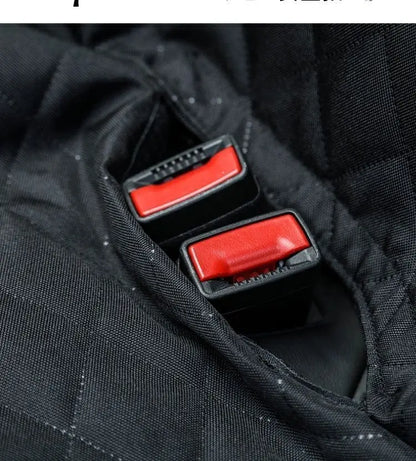 Funda de asiento de coche para perros